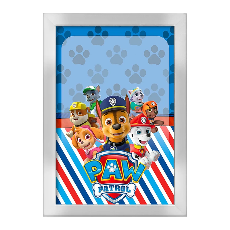 تابلو خندالو طرح سگ های نگهبان Paw Patrol  کد 4717