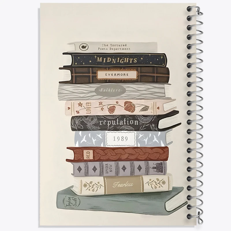 دفتر نقاشی 50 برگ خندالو طرح کتاب کد F8832