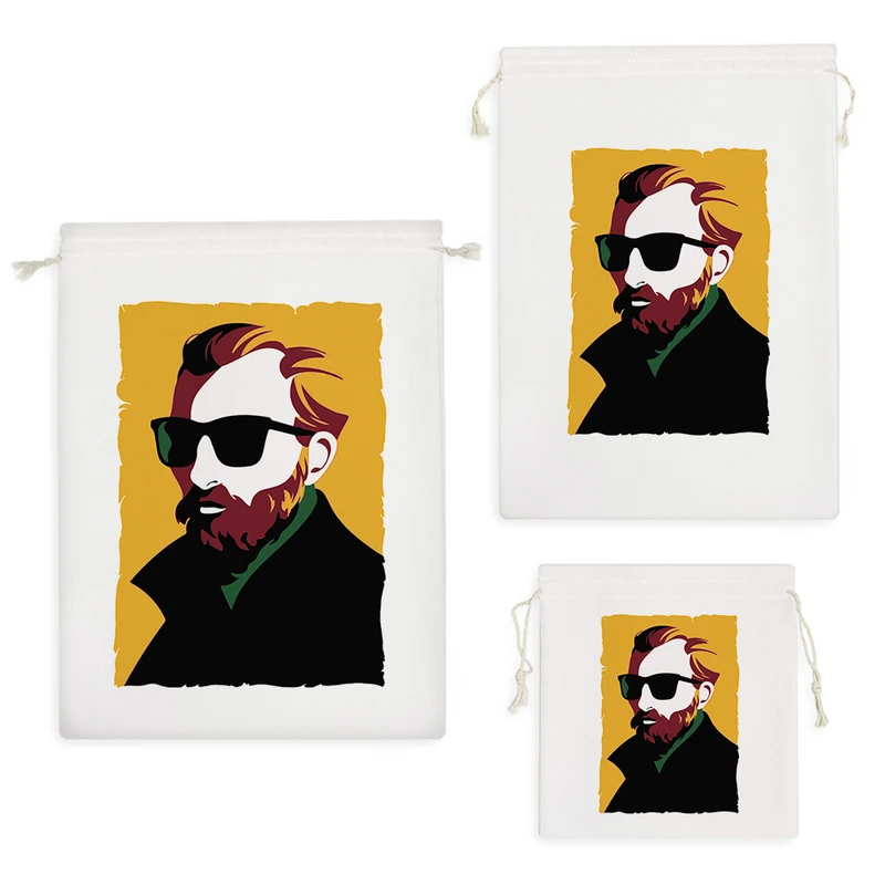 نظم دهنده خندالو مدل ونسان ونگوگ کد 6567 مجموعه 3 عددی