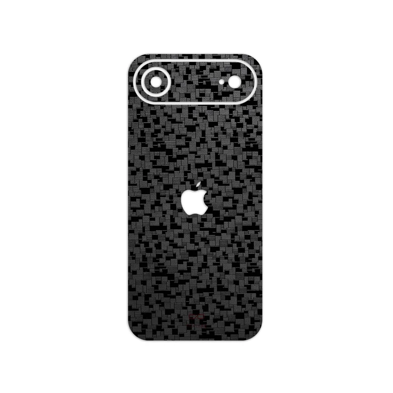 برچسب پوششی ماهوت مدل Black-Silicon مناسب برای گوشی موبایل اپل iPhone 17 Air