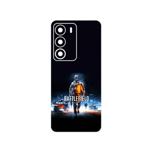 MAHOOT Battlefield Game Series Cover Sticker for Realme C71