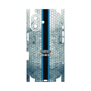 MAHOOT GEELY-FullSkin Cover Sticker for Apple iPhone 17