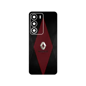 MAHOOT Renault Cover Sticker for Realme C71