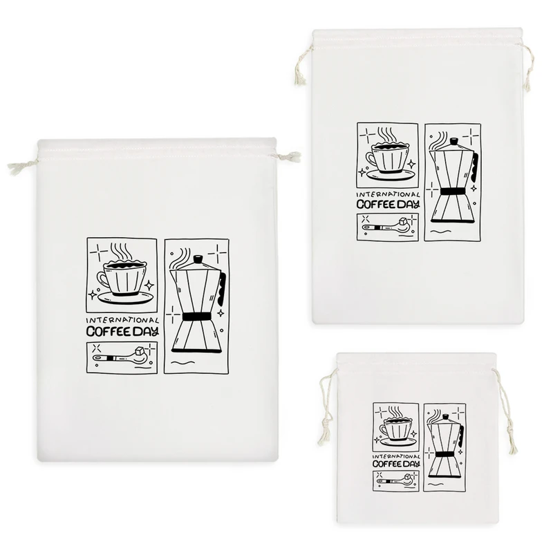 نظم دهنده خندالو مدل قهوه (Coffee) کد 10215 مجموعه 3 عددی