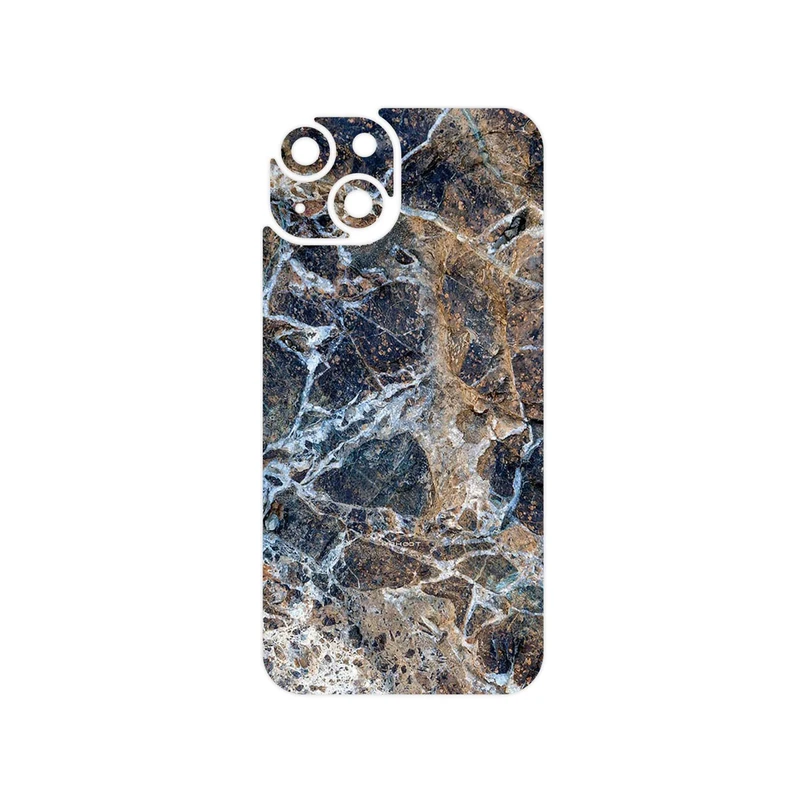 برچسب پوششی ماهوت مدل Earth_White_Marble مناسب برای گوشی موبایل اپل iPhone 14