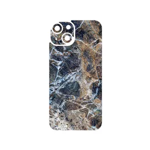 MAHOOT Earth_White_Marble Cover Sticker for Apple iPhone 14