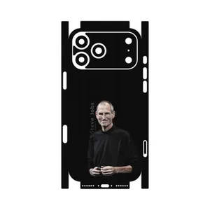 MAHOOT Steve_Jobs-FullSkin Cover Sticker for Apple iPhone 17 Pro Max