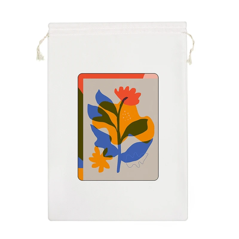 نظم دهنده خندالو مدل گل نارنجی کد 8041-M