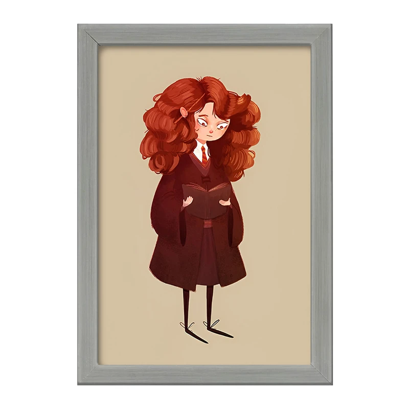 تابلو خندالو طرح هری پاتر (Harry Potter) کد F8652