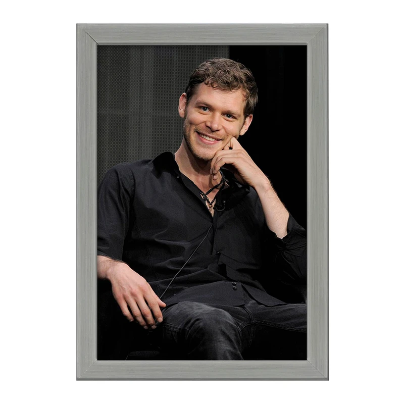 تابلو خندالو طرح کلاوس مایکلسون اصیل ها The Originals  کد 20319