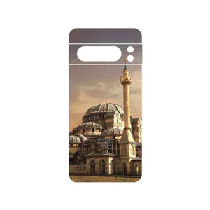 MAHOOT Hagia Sophia Mosque Cover Sticker for Google Pixel 8 Pro