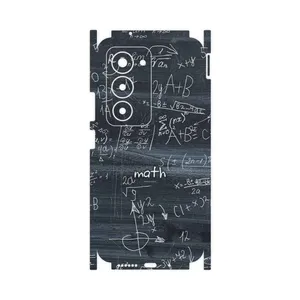 MAHOOT Mathematical Science-FullSkin Cover Sticker for Xiaomi Redmi 15 4G
