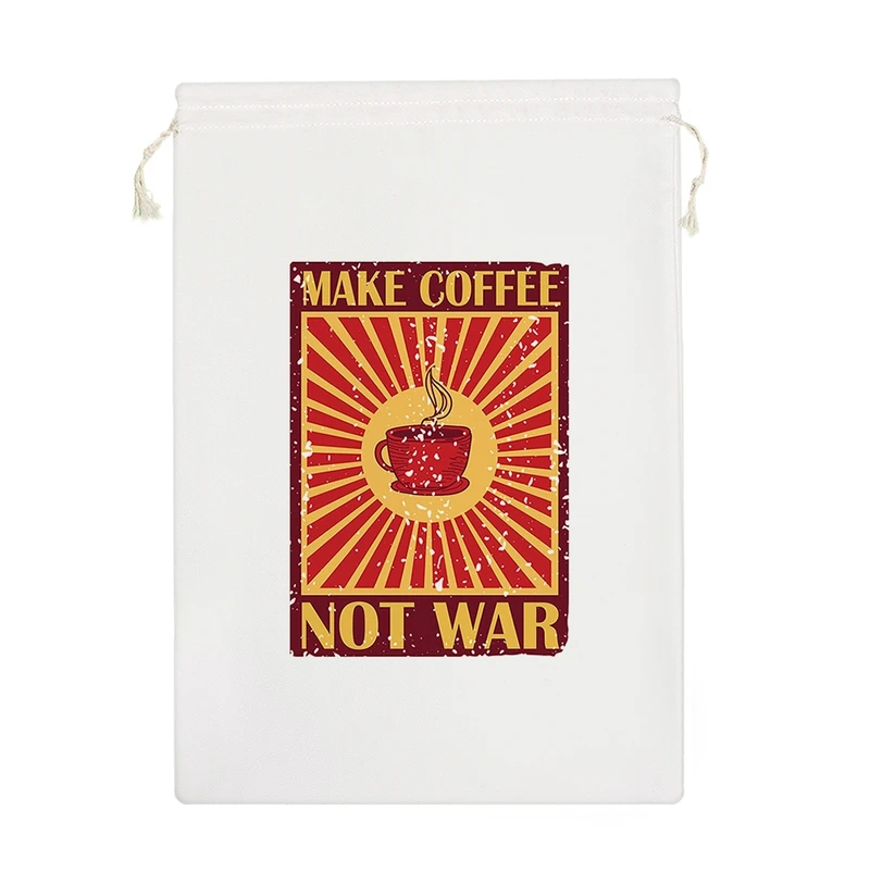 نظم دهنده خندالو مدل قهوه Make coffee Not war کد 5050-M