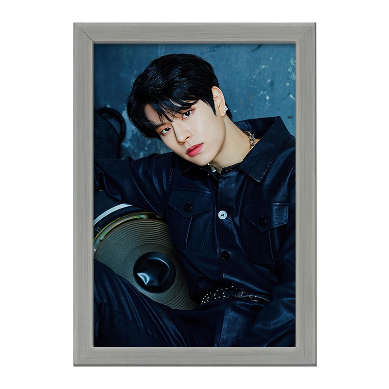 تابلو خندالو طرح سونگمین گروه استری کیدز Stray Kids  کد 11872