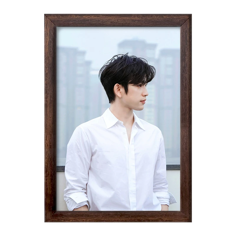 تابلو خندالو طرح جین یونگ گروه گات سون GOT7  کد 20991