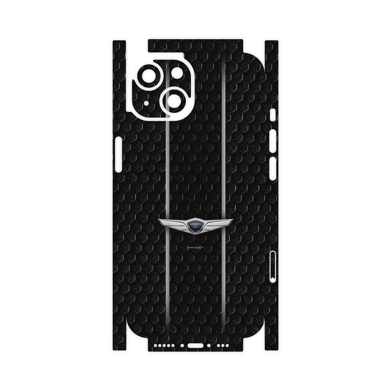 برچسب پوششی ماهوت مدل Genesis-FullSkin مناسب برای گوشی موبایل اپل iPhone 14