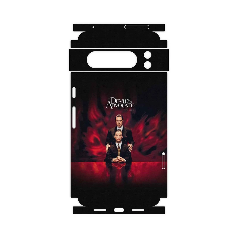 برچسب پوششی ماهوت مدل The Devils Advocate-FullSkin مناسب برای گوشی موبایل گوگل Pixel 8 Pro