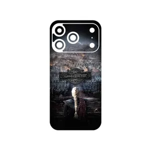 MAHOOT Game_of_Thrones Cover Sticker for Apple iPhone 17 Pro
