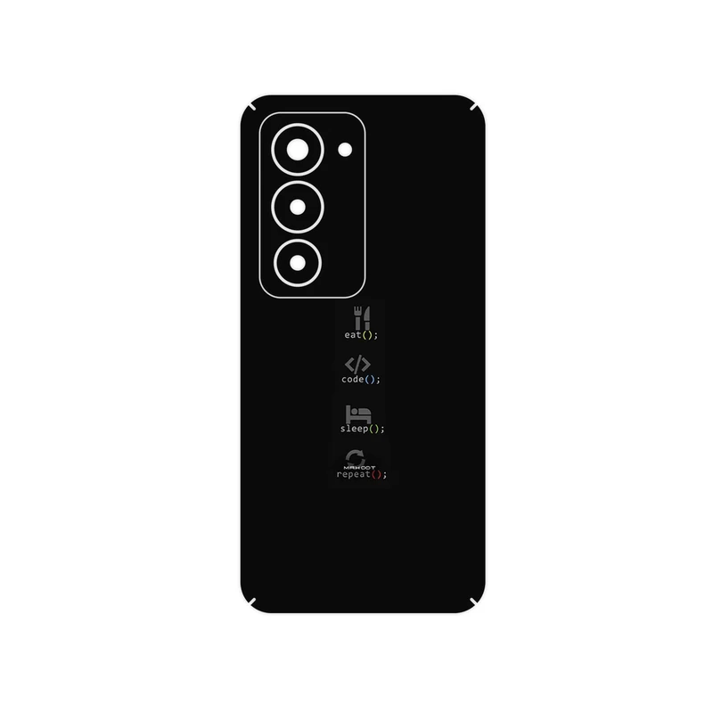 برچسب پوششی ماهوت مدل Programming 2 مناسب برای گوشی موبایل شیائومی Redmi 15 4G