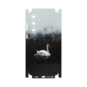 MAHOOT Swan_Lake-FullSkin Cover Sticker for Samsung Galaxy S25 FE