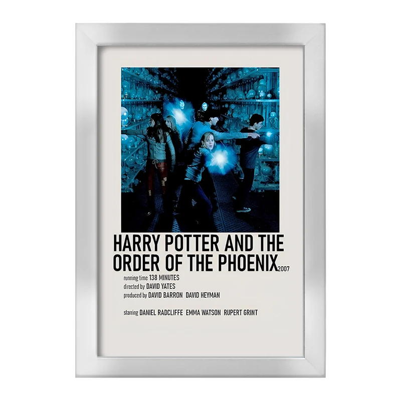 تابلو خندالو طرح هری پاتر (Harry Potter) کد F13407