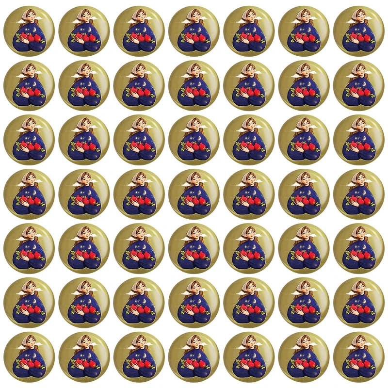 مگنت خندالو مدل شب یلدا کد 38247 مجموعه 49 عددی