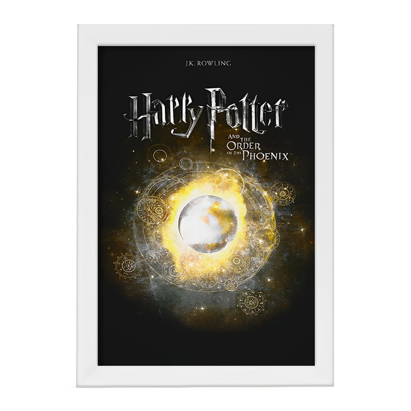 تابلو خندالو طرح هری پاتر (Harry Potter) کد F13721