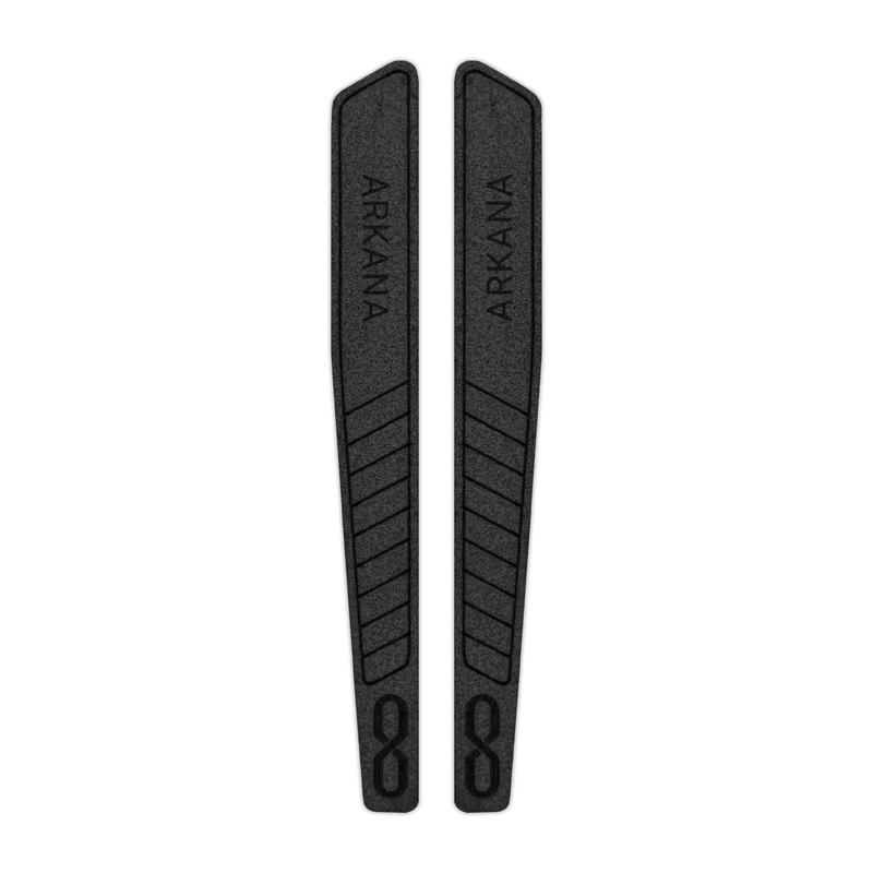 محافظ لبه آینه خودرو ماهوت مدل EDGE-B مناسب برای رنو ARKANA مجموعه 2 عددی