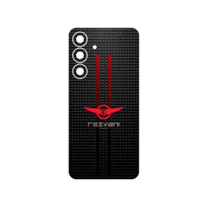 MAHOOT Rezvani Motors Cover Sticker for Samsung Galaxy S25 FE