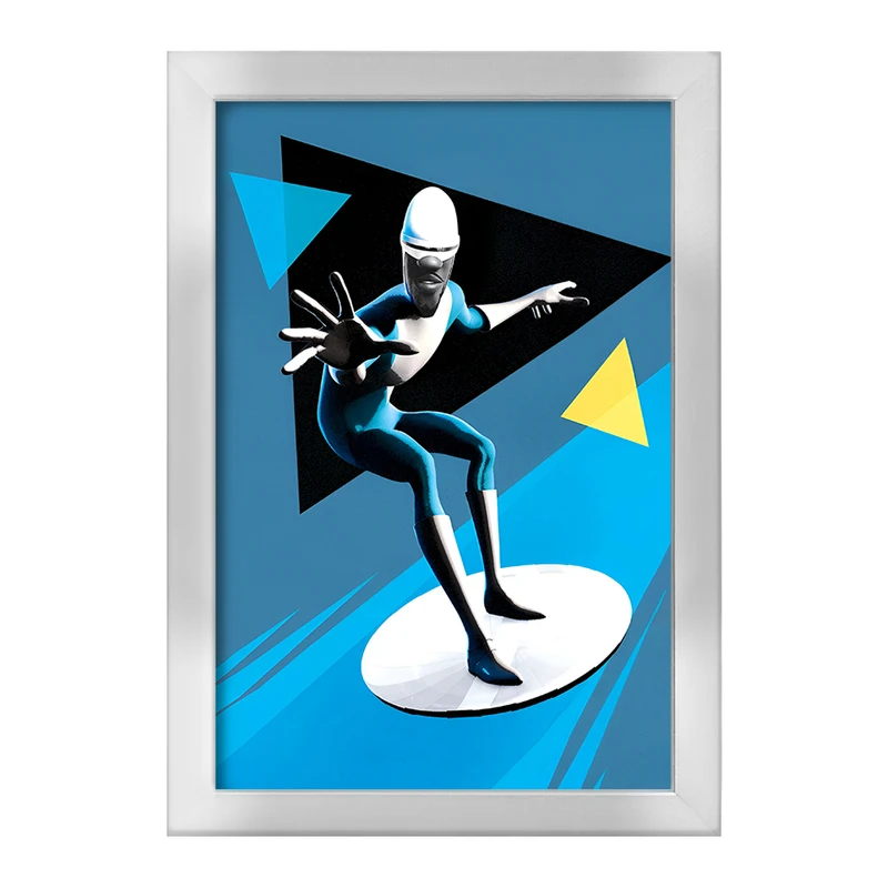 تابلو خندالو طرح شگفت انگیزان (The Incredibles) کد F14242