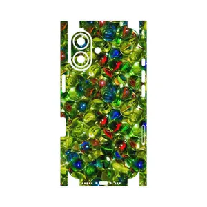 MAHOOT Marble Nostalgia-FullSkin Cover Sticker for Apple iPhone 17