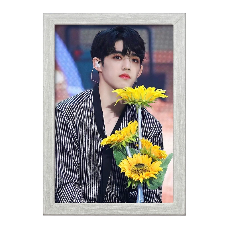 تابلو خندالو طرح اس کوپس گروه سونتین Seventeen  کد 21560