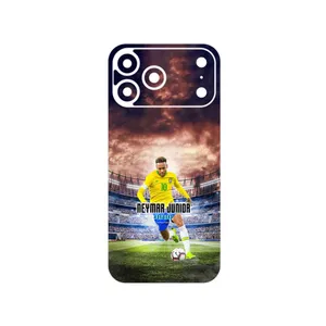 MAHOOT Neymar Cover Sticker for Apple iPhone 17 Pro Max