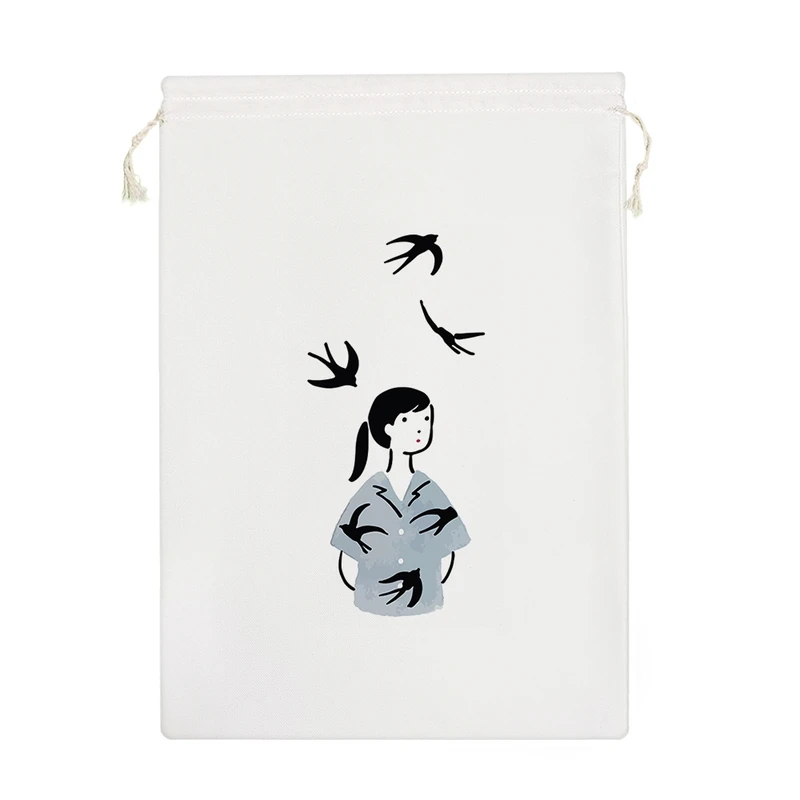 نظم دهنده خندالو مدل دختر و پرنده ها کد 9297-M