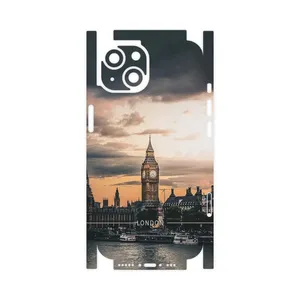 MAHOOT London_City-FullSkin Cover Sticker for Apple iPhone 14