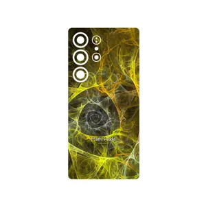 MAHOOT Mathematical Geometric Shape 6 Cover Sticker for Samsung Galaxy S25 Ultra