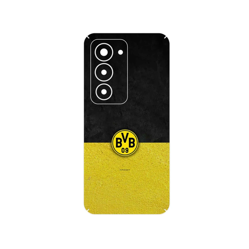 برچسب پوششی ماهوت مدل Borussia Dortmund FC مناسب برای گوشی موبایل شیائومی Redmi 15 4G