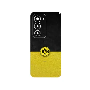 MAHOOT Borussia Dortmund FC Cover Sticker for Xiaomi Redmi 15 4G