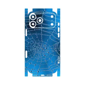 MAHOOT Spider web-FullSkin Cover Sticker for Apple iPhone 17 Pro Max