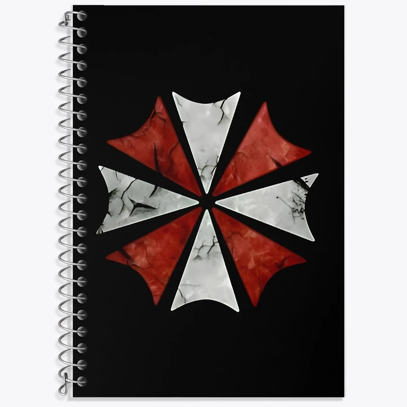 دفتر لغت 50 برگ خندالو طرح آکادمی آمبرلا کد F9885