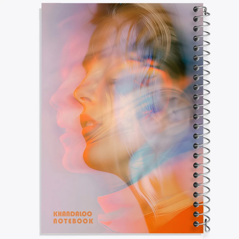 دفتر نقاشی 50 برگ خندالو کد N8921