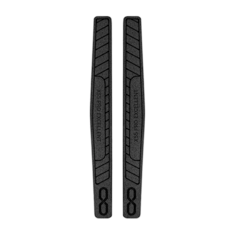 محافظ لبه آینه خودرو ماهوت مدل CORE-B مناسب برای ام وی ام X55 PRO EXCELLENT مجموعه 2 عددی