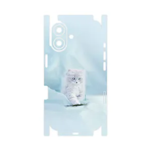 MAHOOT Cat_1-FullSkin Cover Sticker for Apple iPhone 17