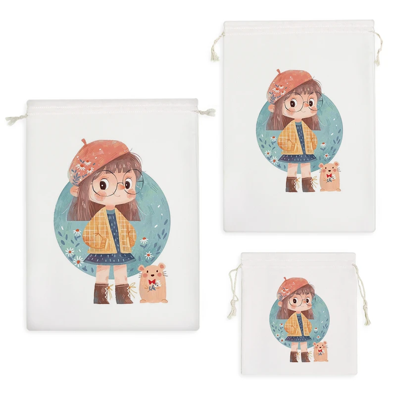 نظم دهنده خندالو مدل کودکانه دخترانه کد 3576 مجموعه 3 عددی