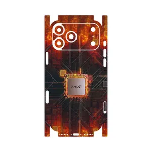 MAHOOT AMD-FullSkin Cover Sticker for Apple iPhone 17 Pro Max