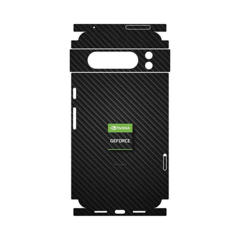برچسب پوششی ماهوت مدل Nvidia-FullSkin مناسب برای گوشی موبایل گوگل Pixel 8 Pro