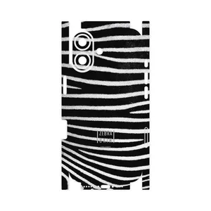 MAHOOT Zebra Skin-FullSkin Cover Sticker for Apple iPhone 17