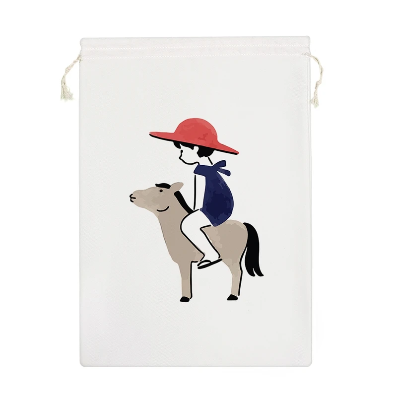 نظم دهنده خندالو مدل دختر و اسب کد 9292-M