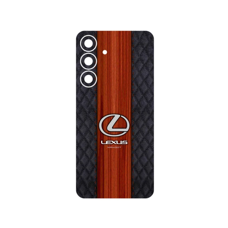 برچسب پوششی ماهوت مدل Lexus_Logo مناسب برای گوشی موبایل سامسونگ Galaxy S25 FE