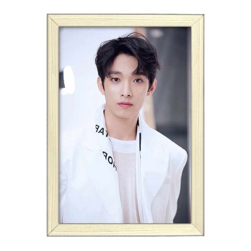 تابلو خندالو طرح دی کی گروه سونتین Seventeen  کد 21538